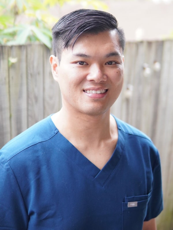 Dr Danny Nguyen