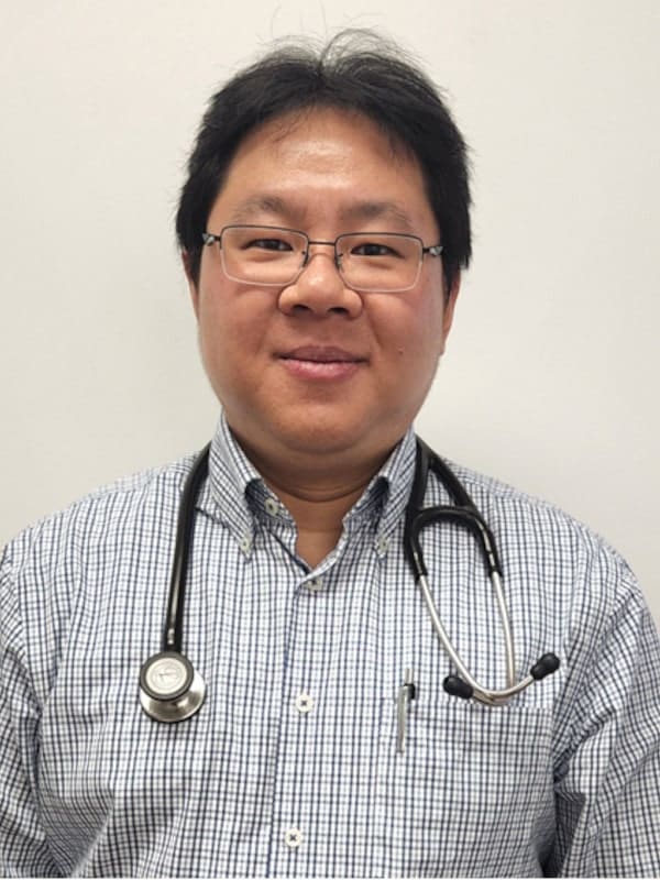 Dr Jia-Woei Shyong