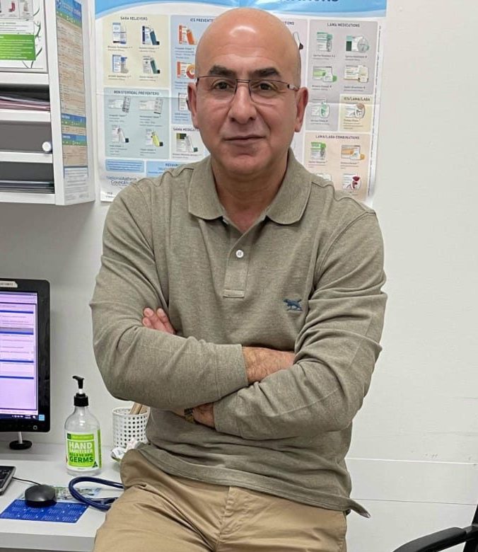 Dr Thamir Karam